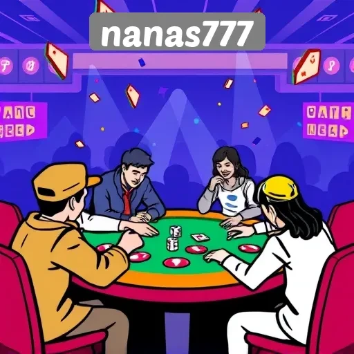 Komunitas dan Dukungan Pemain di Nanas777 Situs Game Populer