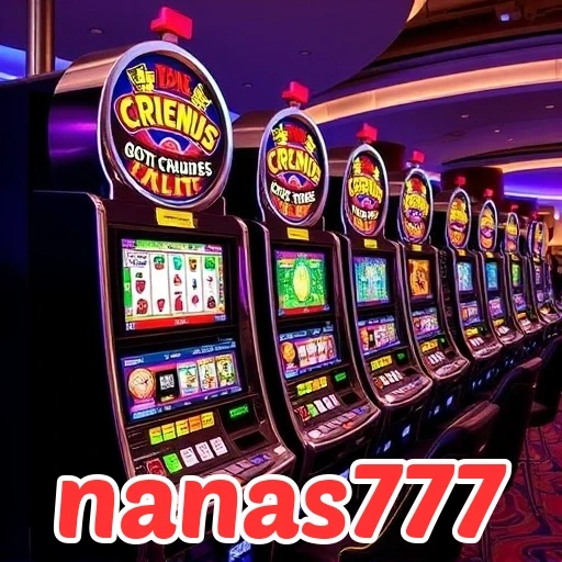 nanas777: Event Khusus yang Wajib Dicoba Gamer Indonesia