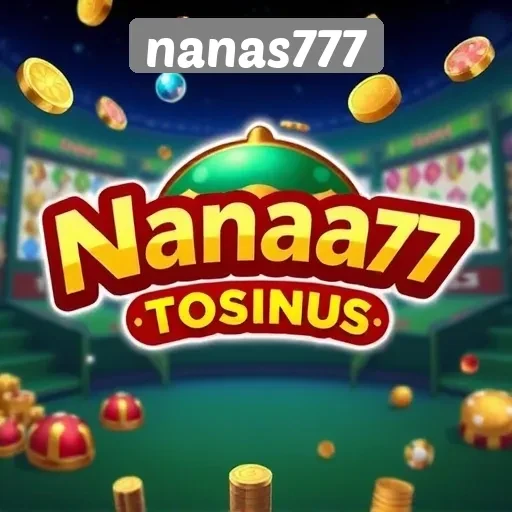 Nanas777 platform game online yang menarik untuk dicoba