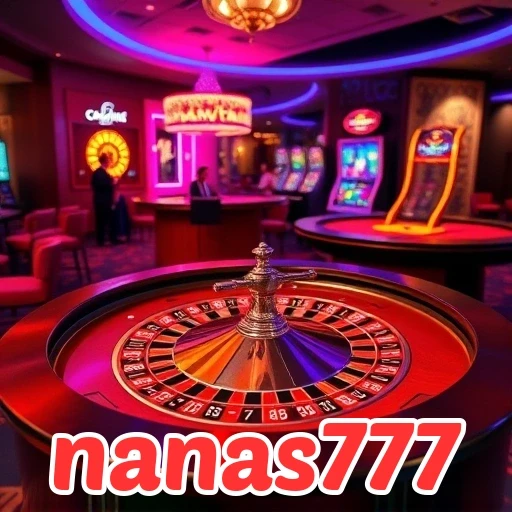 nanas777: Temukan Keseruan Permainan Slot yang Tak Terlupakan