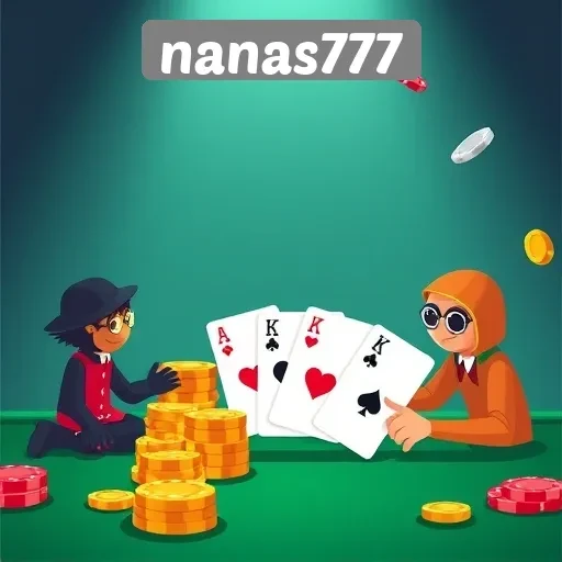Strategi Bermain dan Menang di Nanas777